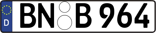 BN-B964