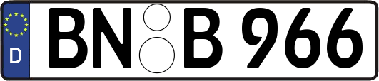 BN-B966