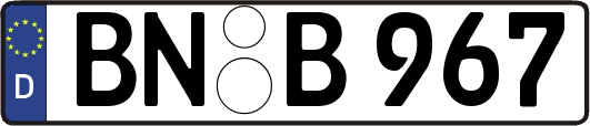BN-B967