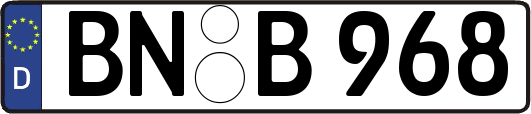 BN-B968
