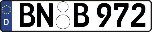 BN-B972