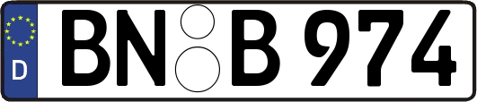 BN-B974