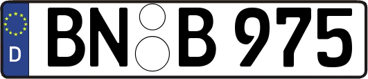 BN-B975