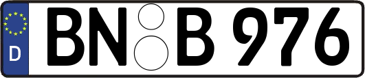 BN-B976