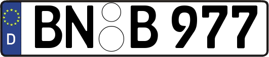 BN-B977