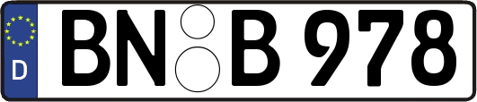 BN-B978
