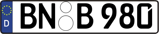 BN-B980