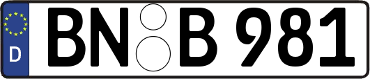 BN-B981