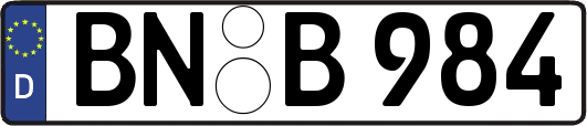 BN-B984