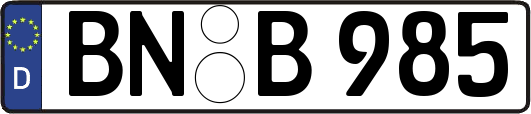 BN-B985