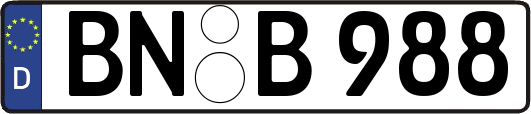 BN-B988