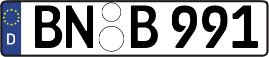 BN-B991