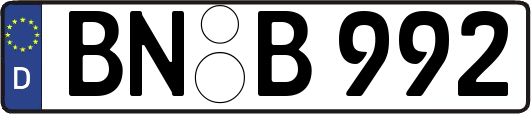 BN-B992