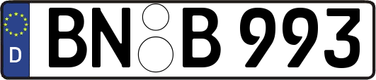 BN-B993