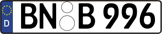BN-B996
