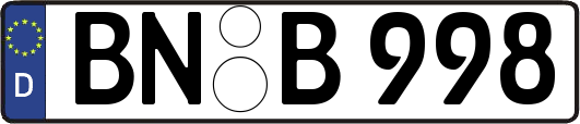 BN-B998