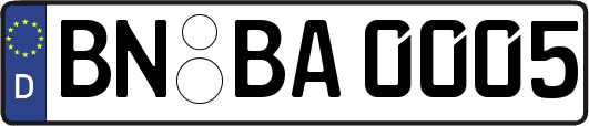 BN-BA0005