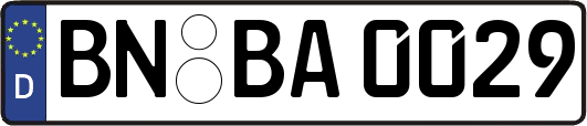 BN-BA0029