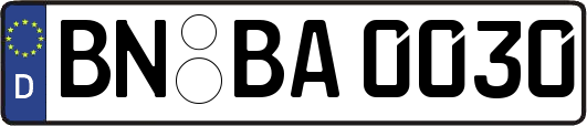 BN-BA0030