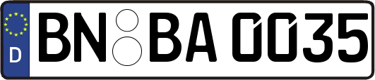 BN-BA0035