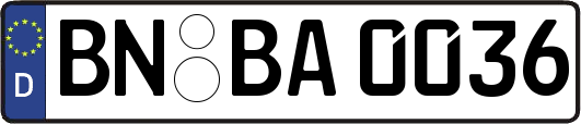 BN-BA0036