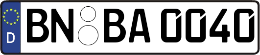 BN-BA0040
