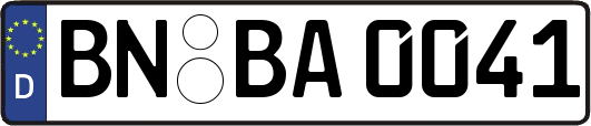BN-BA0041