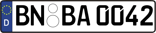 BN-BA0042