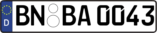 BN-BA0043
