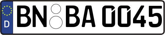 BN-BA0045