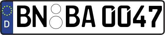 BN-BA0047