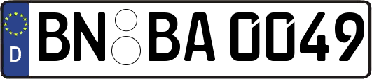BN-BA0049