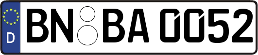 BN-BA0052