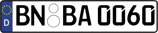 BN-BA0060
