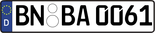 BN-BA0061