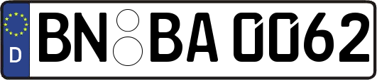 BN-BA0062