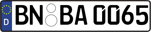 BN-BA0065