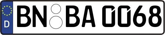 BN-BA0068