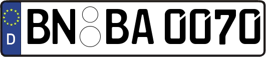 BN-BA0070