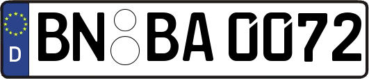 BN-BA0072