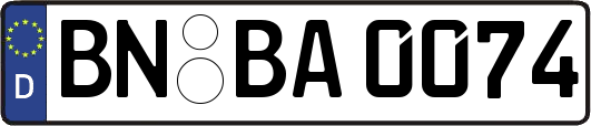 BN-BA0074