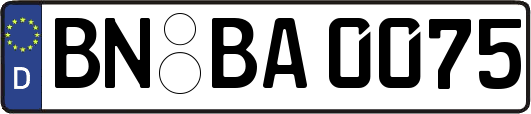 BN-BA0075