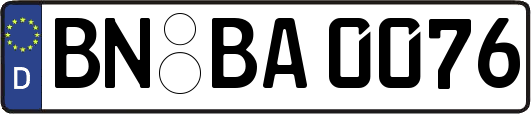 BN-BA0076