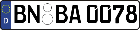 BN-BA0078