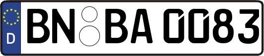 BN-BA0083