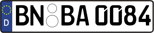 BN-BA0084