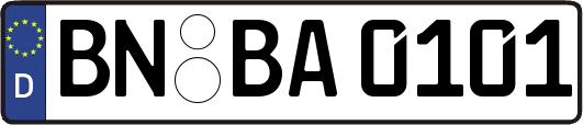 BN-BA0101