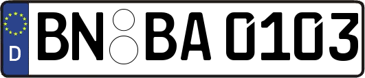 BN-BA0103