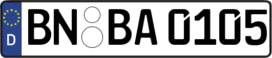 BN-BA0105