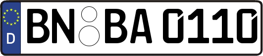 BN-BA0110